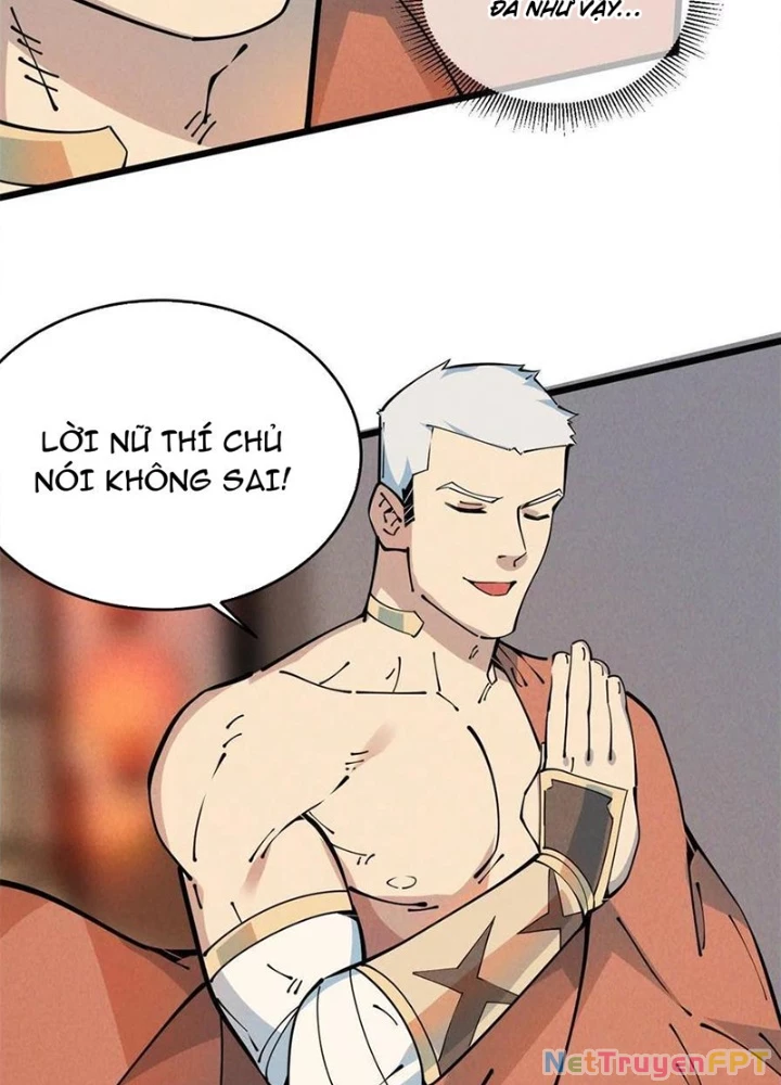 Lui Ra Phía Sau Để Vi Sư Tới Chapter 51 - Trang 4