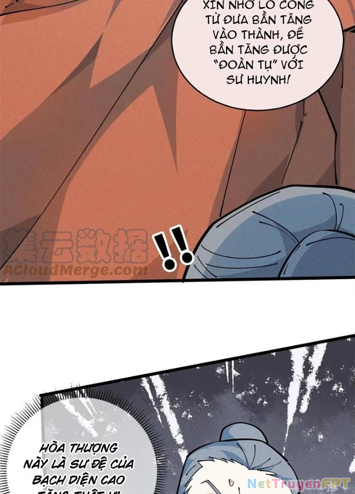 Lui Ra Phía Sau Để Vi Sư Tới Chapter 51 - Trang 4