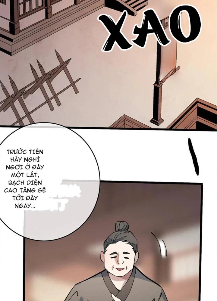 Lui Ra Phía Sau Để Vi Sư Tới Chapter 51 - Trang 4