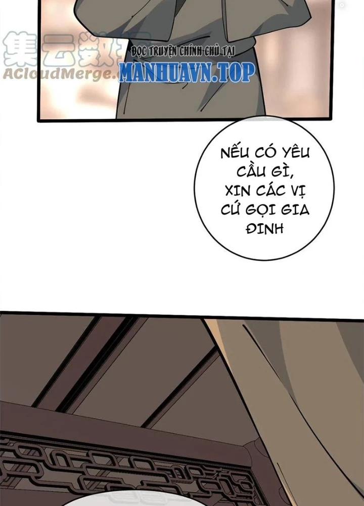 Lui Ra Phía Sau Để Vi Sư Tới Chapter 51 - Trang 4