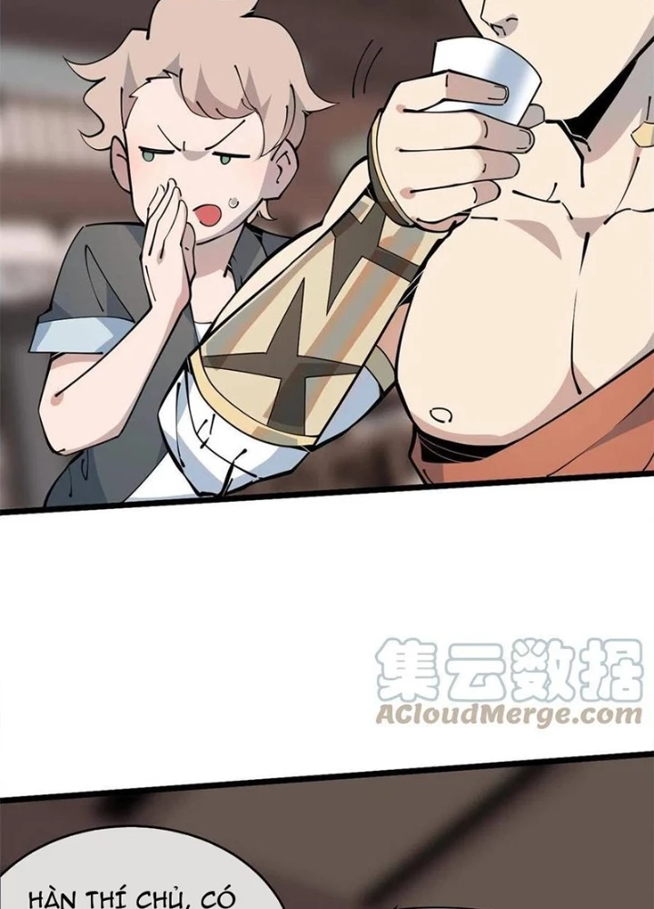 Lui Ra Phía Sau Để Vi Sư Tới Chapter 51 - Trang 4