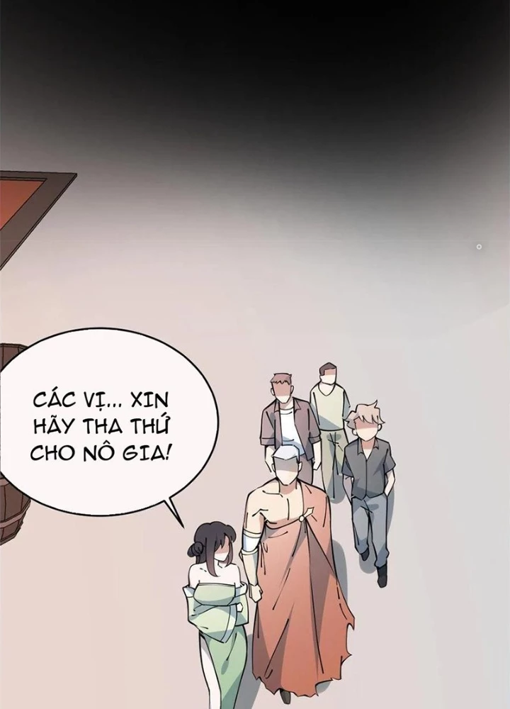 Lui Ra Phía Sau Để Vi Sư Tới Chapter 51 - Trang 4