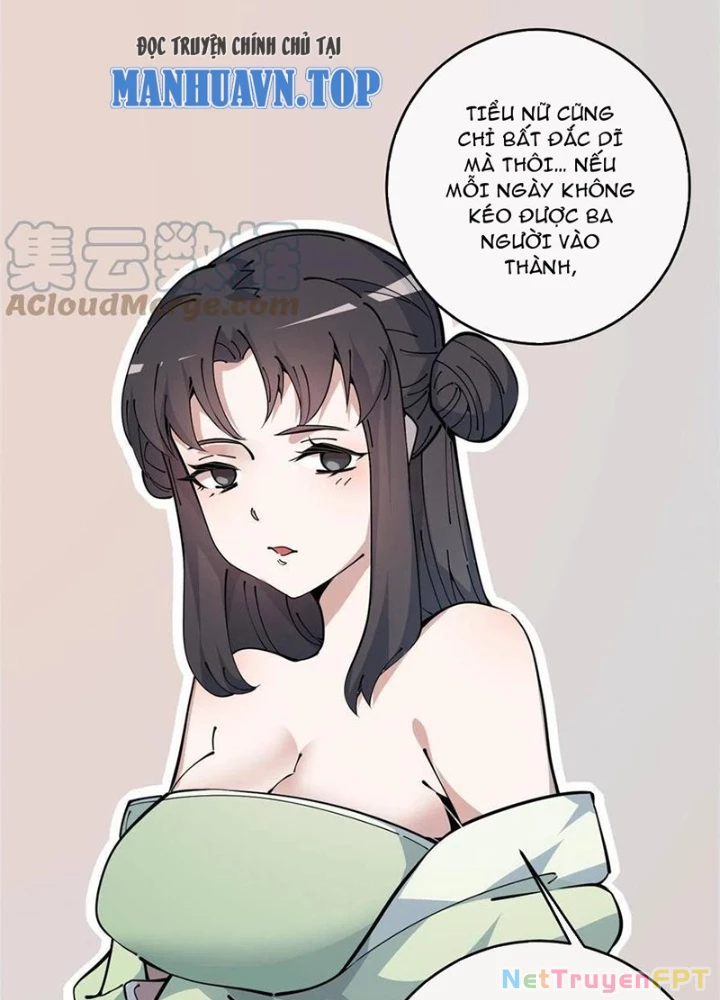 Lui Ra Phía Sau Để Vi Sư Tới Chapter 51 - Trang 4