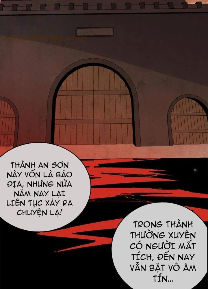 Lui Ra Phía Sau Để Vi Sư Tới Chapter 51 - Trang 4
