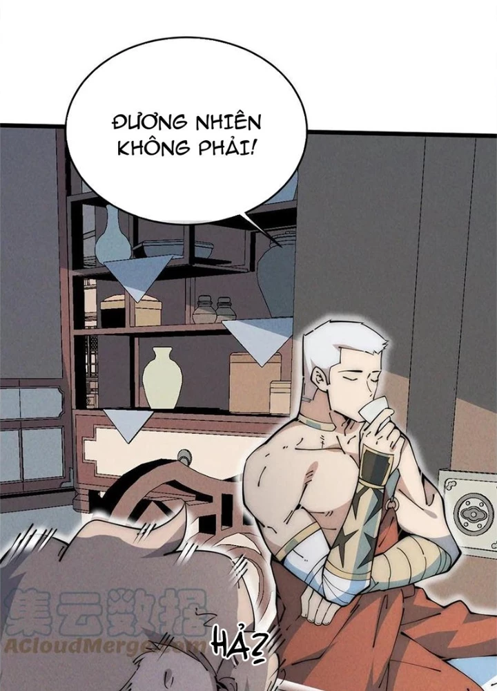 Lui Ra Phía Sau Để Vi Sư Tới Chapter 51 - Trang 4