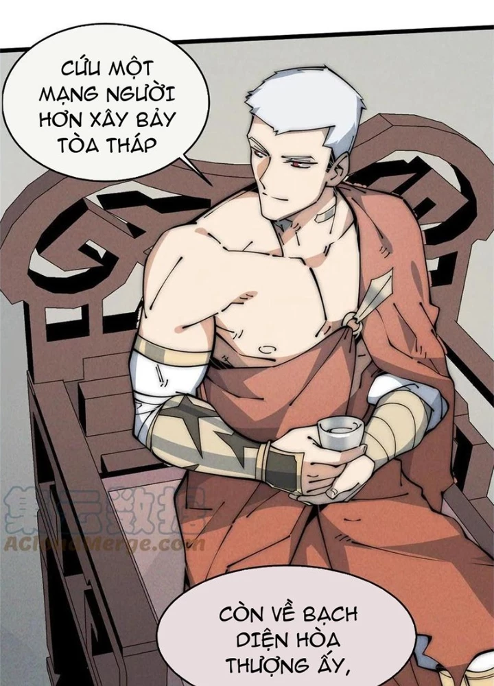 Lui Ra Phía Sau Để Vi Sư Tới Chapter 51 - Trang 4