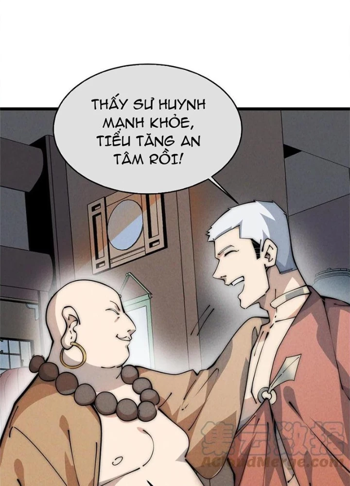 Lui Ra Phía Sau Để Vi Sư Tới Chapter 51 - Trang 4