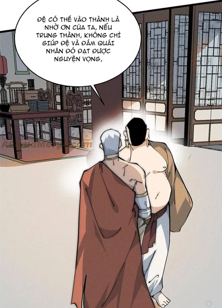 Lui Ra Phía Sau Để Vi Sư Tới Chapter 51 - Trang 4