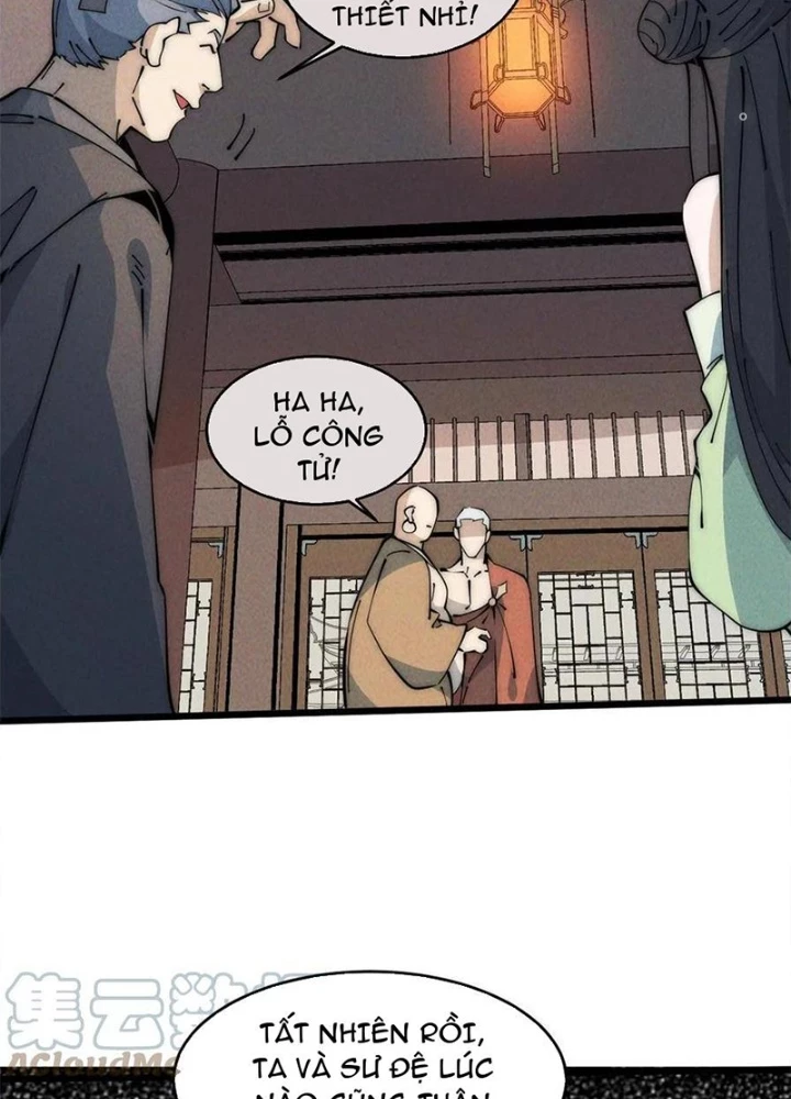 Lui Ra Phía Sau Để Vi Sư Tới Chapter 51 - Trang 4