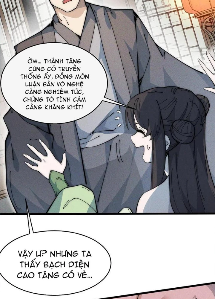 Lui Ra Phía Sau Để Vi Sư Tới Chapter 51 - Trang 4
