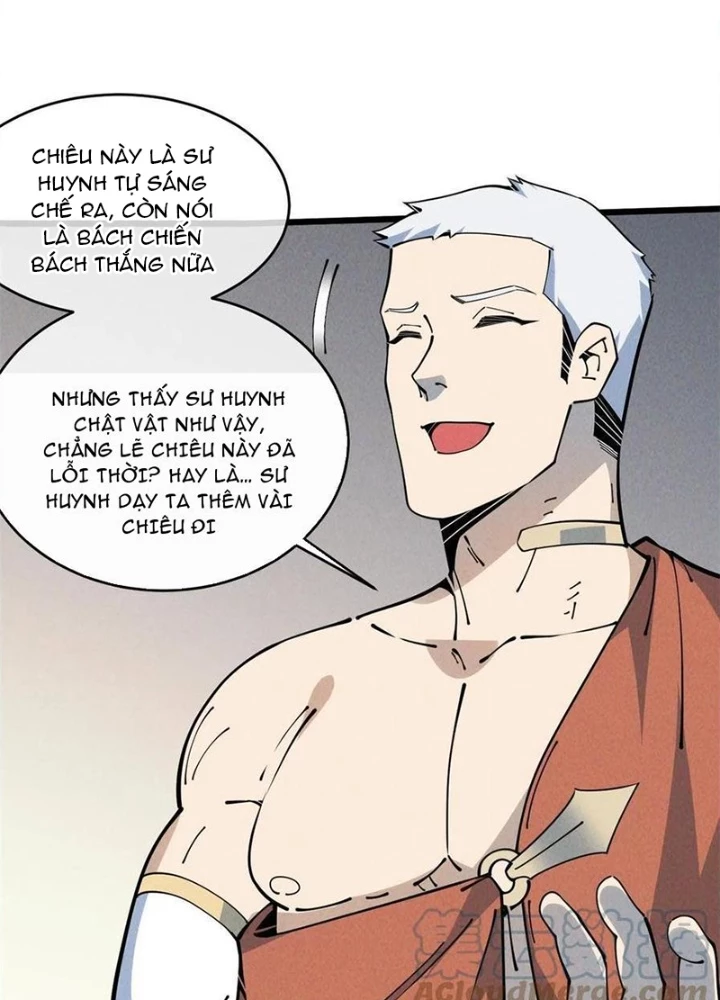 Lui Ra Phía Sau Để Vi Sư Tới Chapter 51 - Trang 4