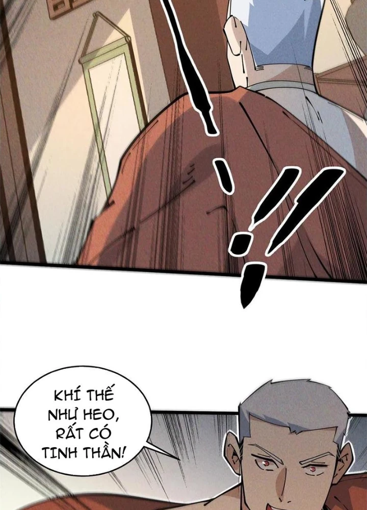 Lui Ra Phía Sau Để Vi Sư Tới Chapter 51 - Trang 4