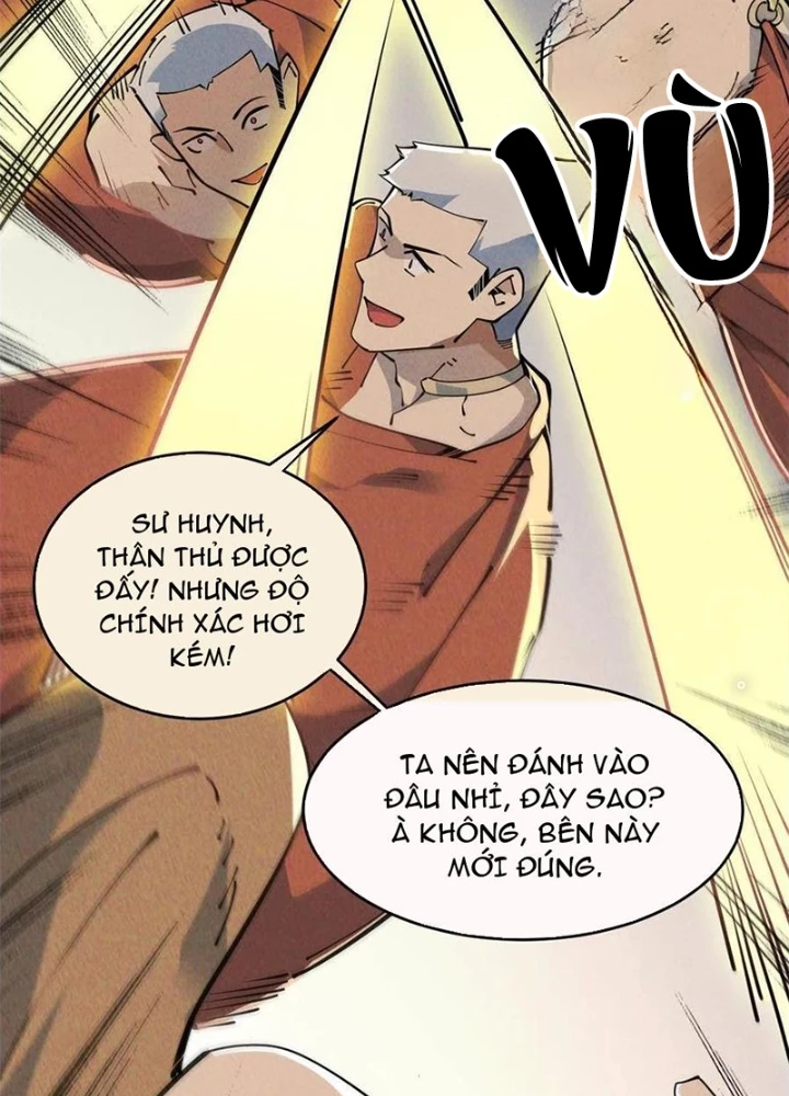 Lui Ra Phía Sau Để Vi Sư Tới Chapter 51 - Trang 4