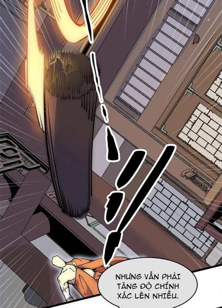 Lui Ra Phía Sau Để Vi Sư Tới Chapter 51 - Trang 4