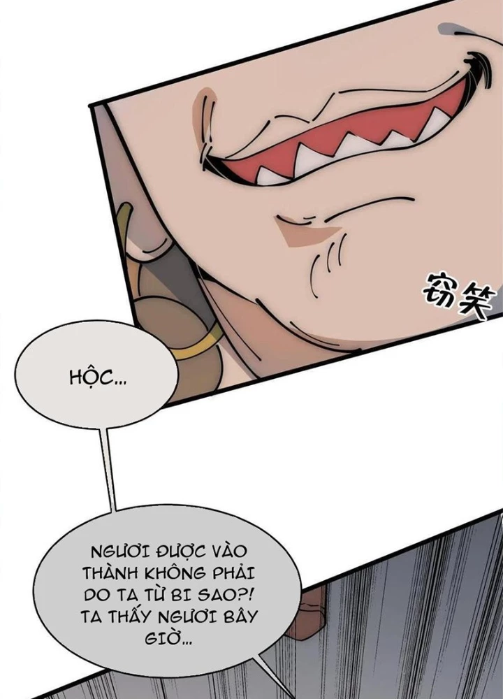 Lui Ra Phía Sau Để Vi Sư Tới Chapter 51 - Trang 4