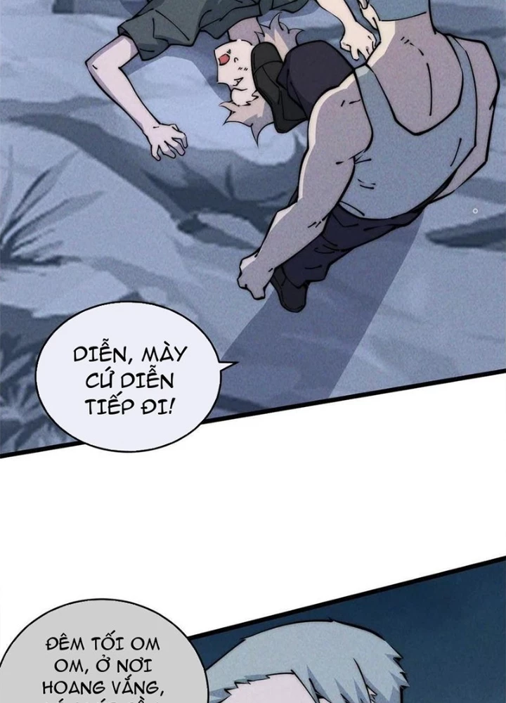 Lui Ra Phía Sau Để Vi Sư Tới Chapter 55 - Trang 4