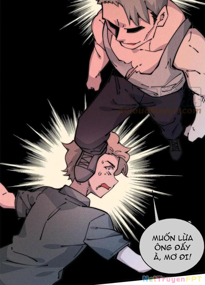 Lui Ra Phía Sau Để Vi Sư Tới Chapter 55 - Trang 4