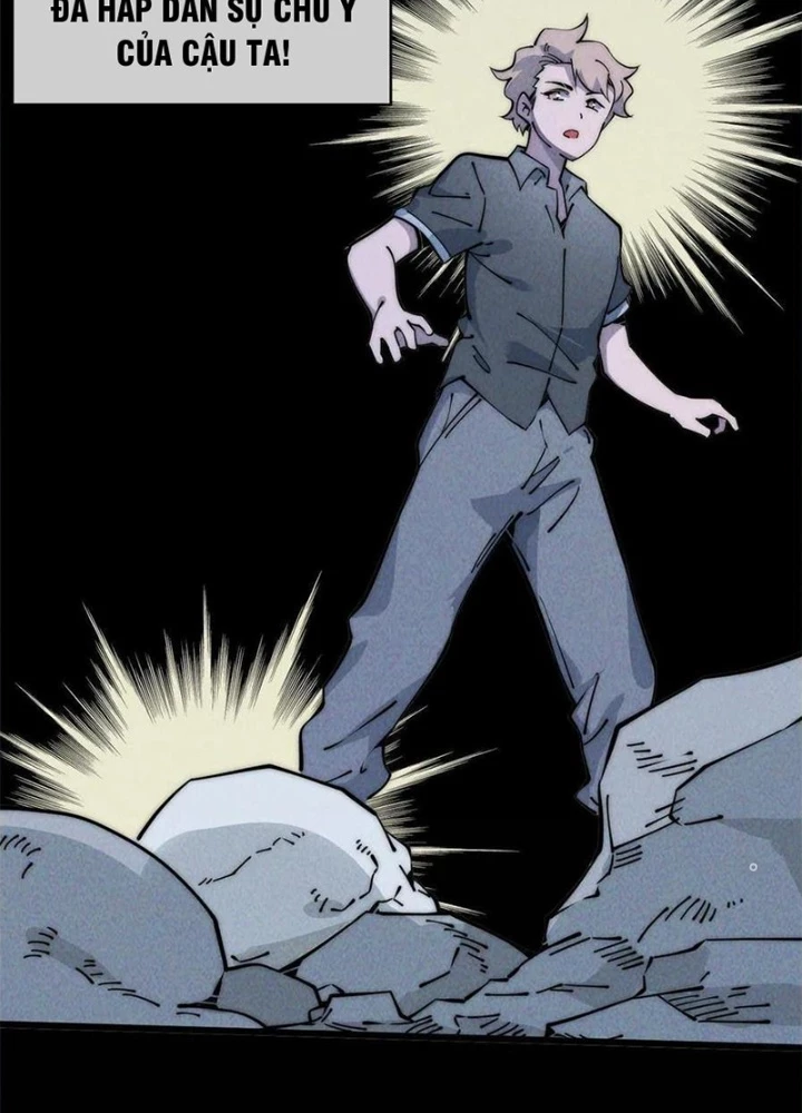 Lui Ra Phía Sau Để Vi Sư Tới Chapter 55 - Trang 4