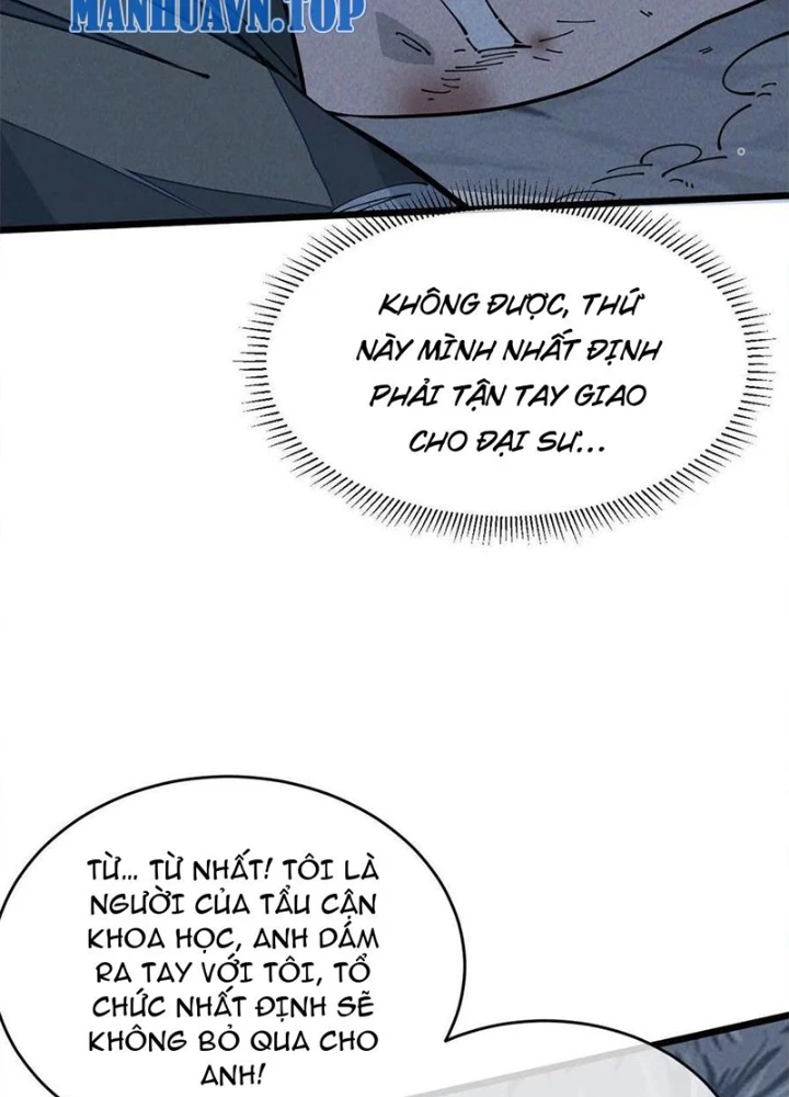 Lui Ra Phía Sau Để Vi Sư Tới Chapter 55 - Trang 4