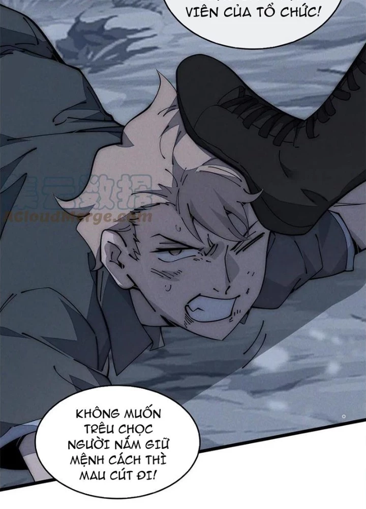 Lui Ra Phía Sau Để Vi Sư Tới Chapter 55 - Trang 4