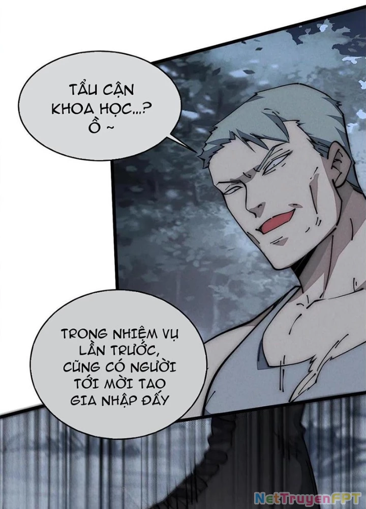 Lui Ra Phía Sau Để Vi Sư Tới Chapter 55 - Trang 4