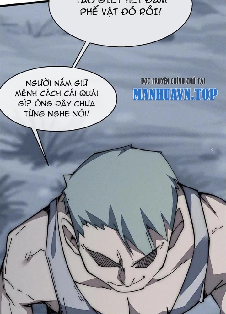 Lui Ra Phía Sau Để Vi Sư Tới Chapter 55 - Trang 4