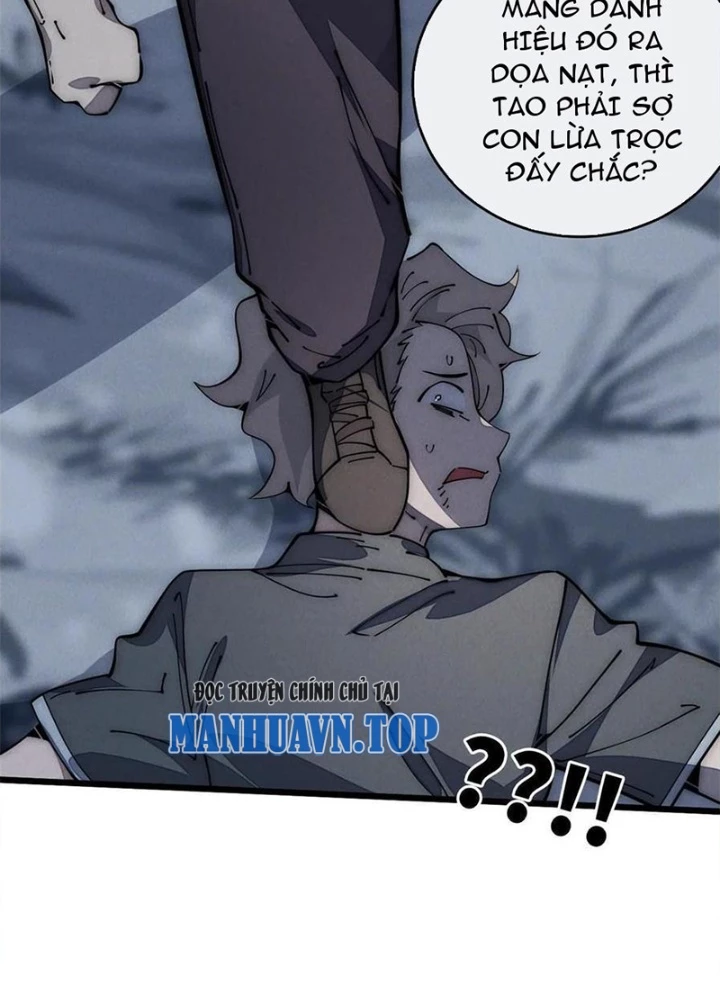 Lui Ra Phía Sau Để Vi Sư Tới Chapter 55 - Trang 4