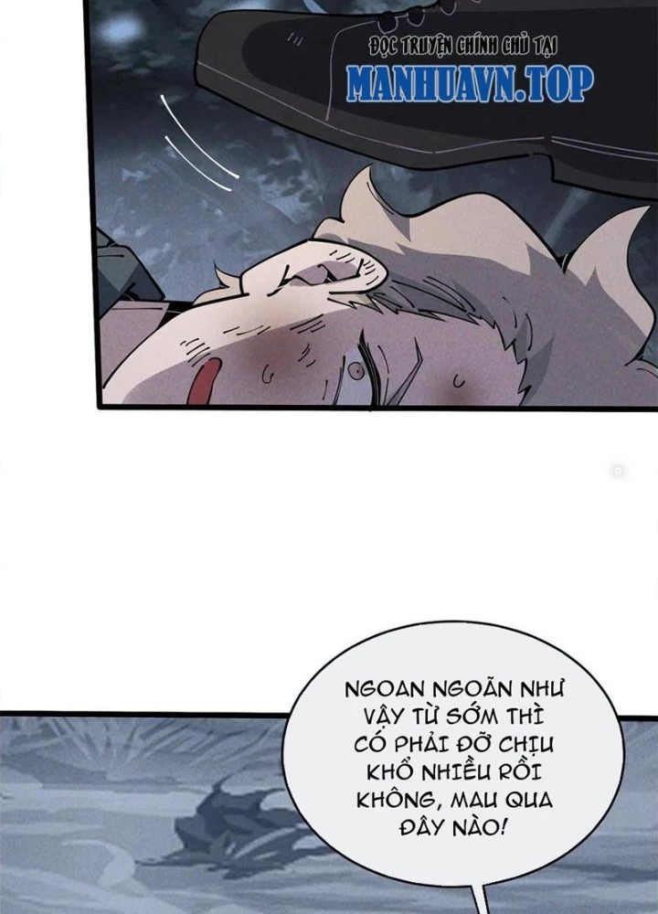 Lui Ra Phía Sau Để Vi Sư Tới Chapter 55 - Trang 4