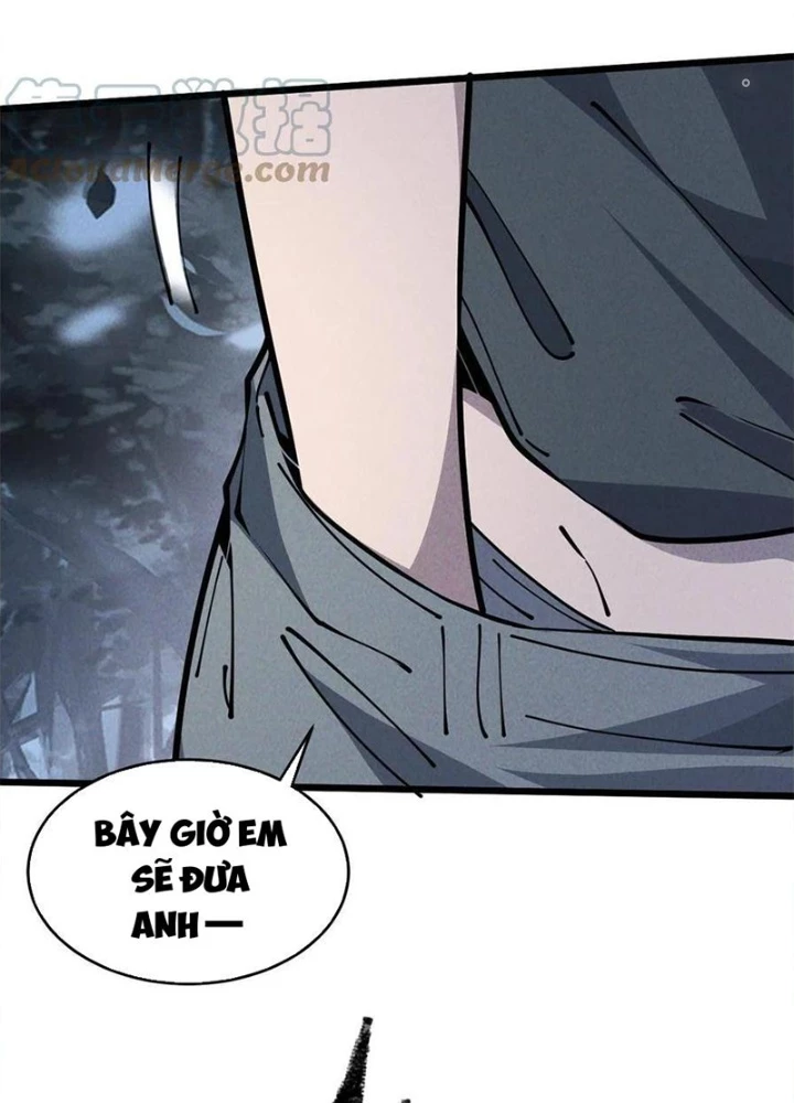 Lui Ra Phía Sau Để Vi Sư Tới Chapter 55 - Trang 4