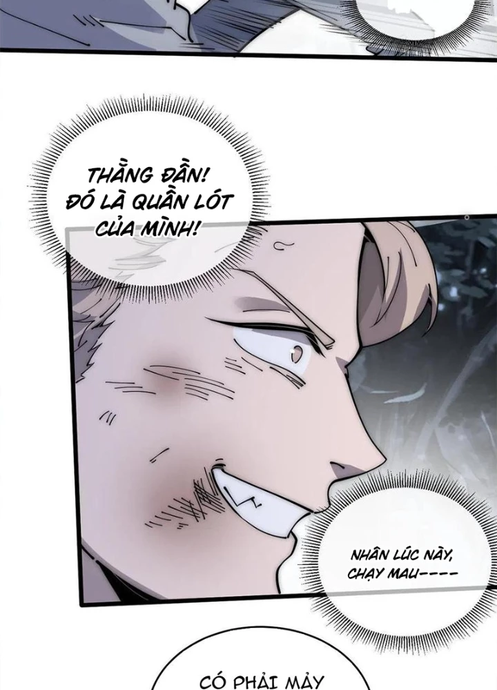 Lui Ra Phía Sau Để Vi Sư Tới Chapter 55 - Trang 4