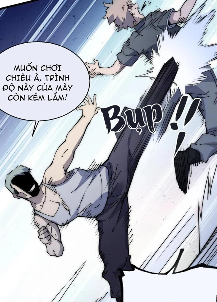 Lui Ra Phía Sau Để Vi Sư Tới Chapter 55 - Trang 4