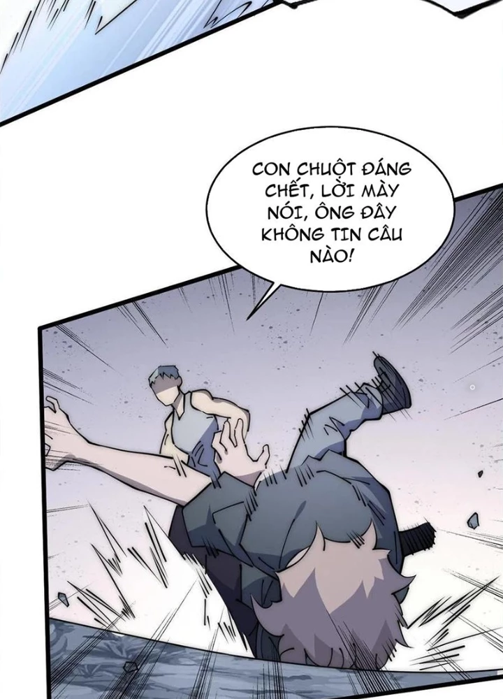 Lui Ra Phía Sau Để Vi Sư Tới Chapter 55 - Trang 4