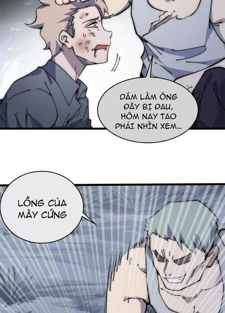 Lui Ra Phía Sau Để Vi Sư Tới Chapter 55 - Trang 4