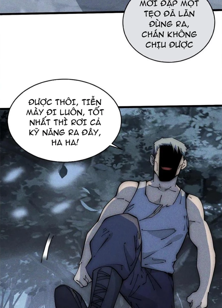 Lui Ra Phía Sau Để Vi Sư Tới Chapter 55 - Trang 4