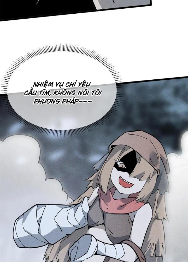 Lui Ra Phía Sau Để Vi Sư Tới Chapter 55 - Trang 4