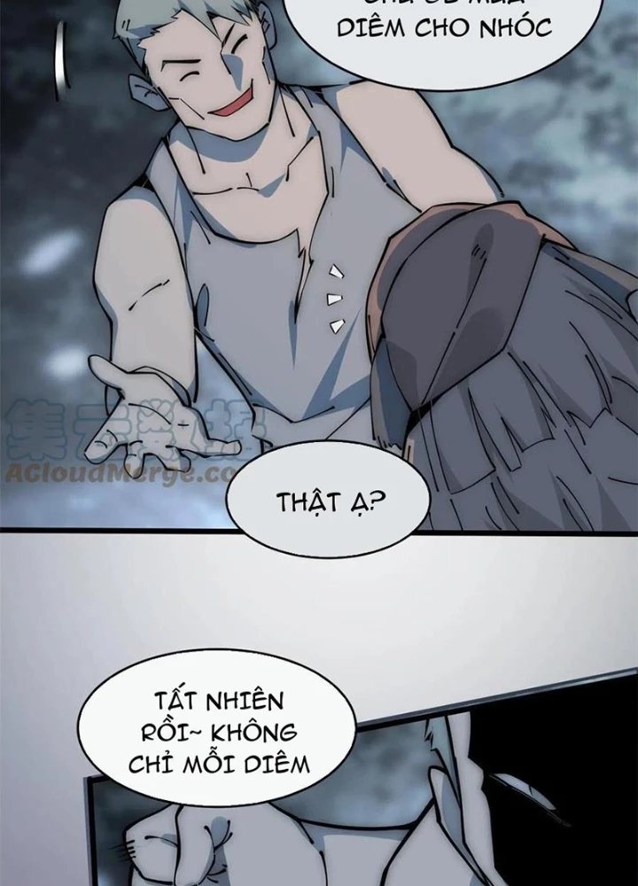 Lui Ra Phía Sau Để Vi Sư Tới Chapter 55 - Trang 4