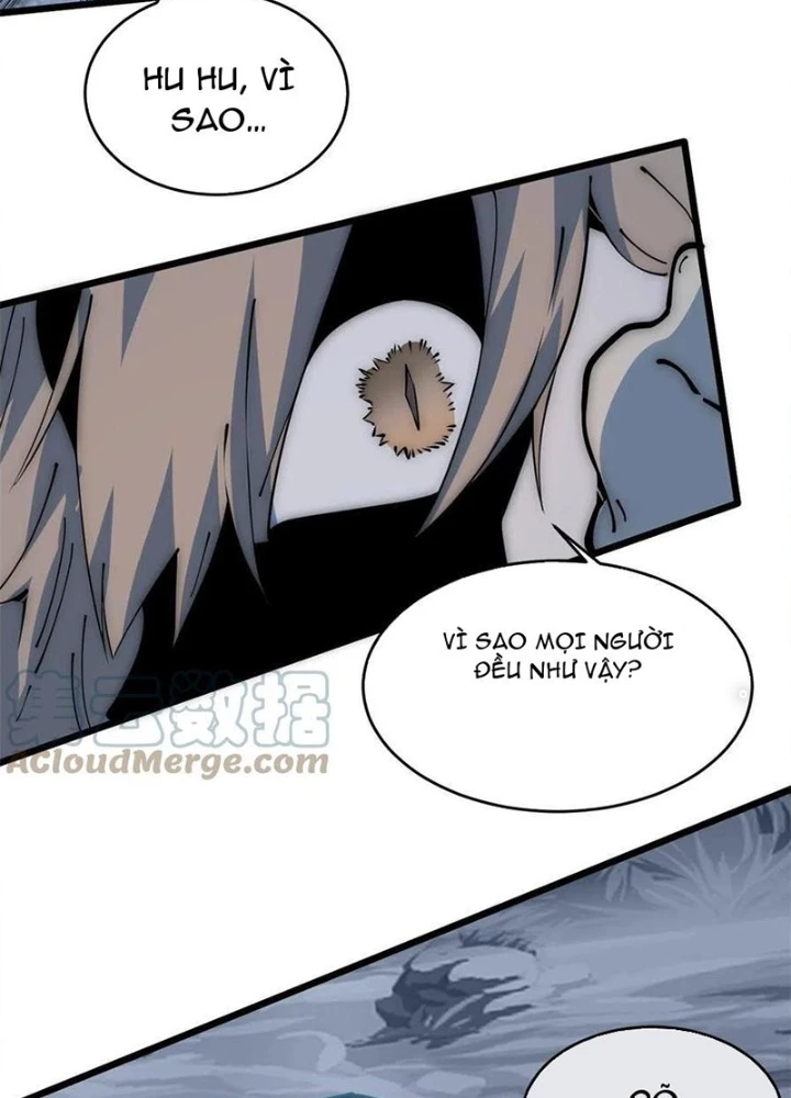 Lui Ra Phía Sau Để Vi Sư Tới Chapter 55 - Trang 4