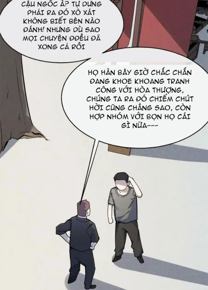 Lui Ra Phía Sau Để Vi Sư Tới Chapter 57 - Next Chapter 58