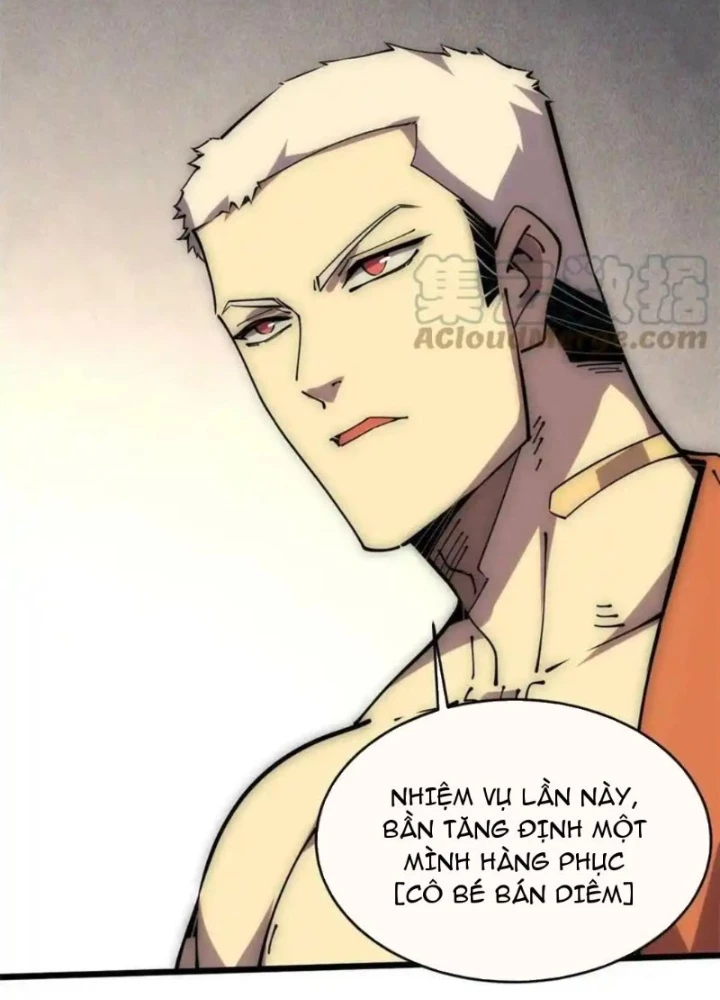 Lui Ra Phía Sau Để Vi Sư Tới Chapter 58 - Next Chapter 59