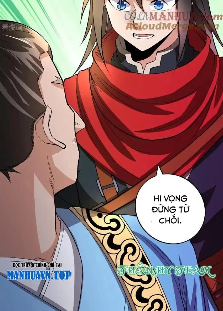 Chiến Thần Bất Tử Chapter 58 - Trang 4