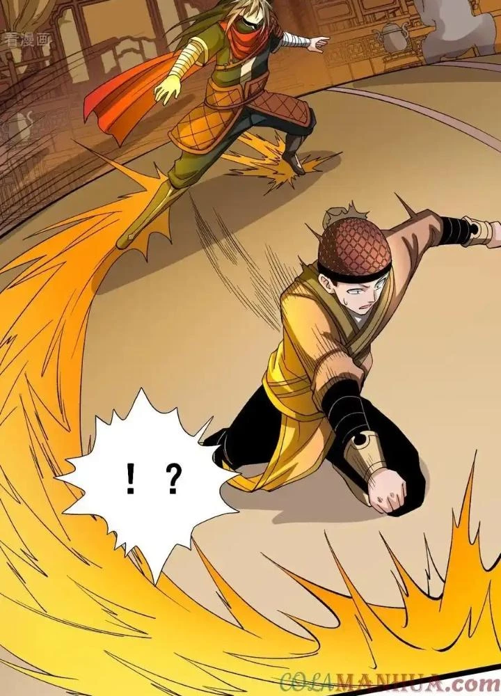 Chiến Thần Bất Tử Chapter 58 - Trang 4