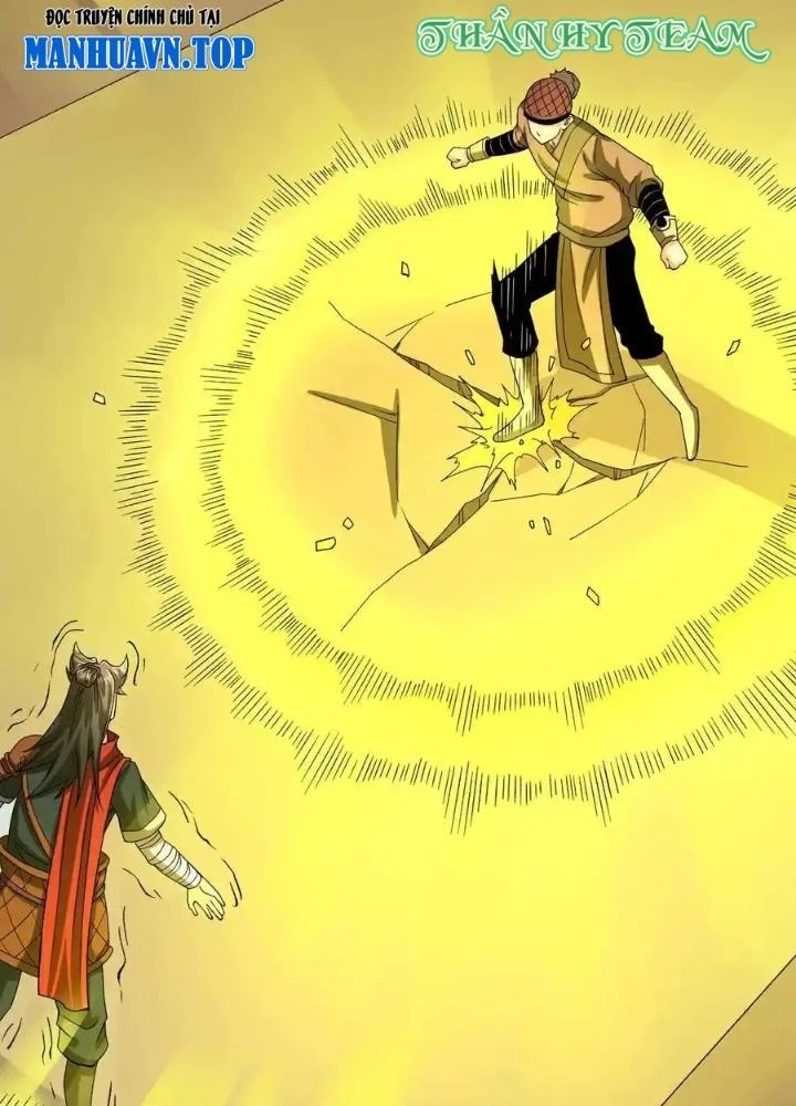 Chiến Thần Bất Tử Chapter 58 - Trang 4