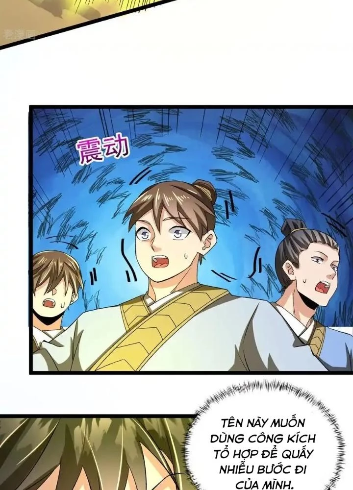Chiến Thần Bất Tử Chapter 58 - Trang 4