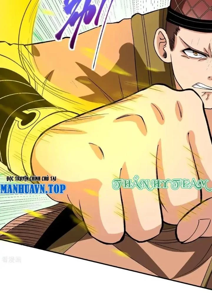 Chiến Thần Bất Tử Chapter 59 - Trang 4