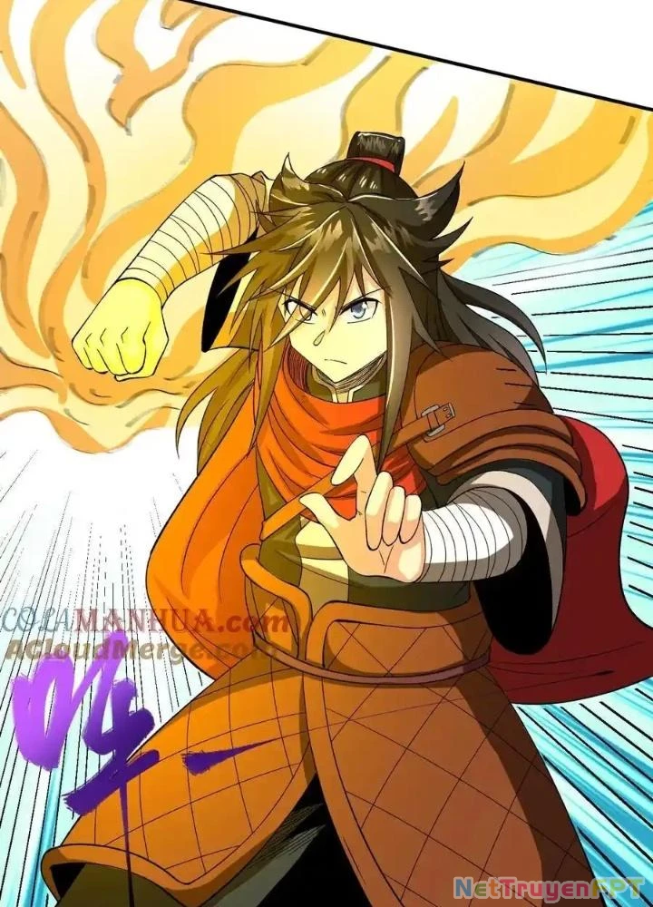 Chiến Thần Bất Tử Chapter 59 - Trang 4