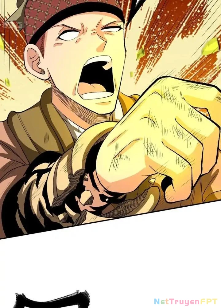 Chiến Thần Bất Tử Chapter 59 - Trang 4