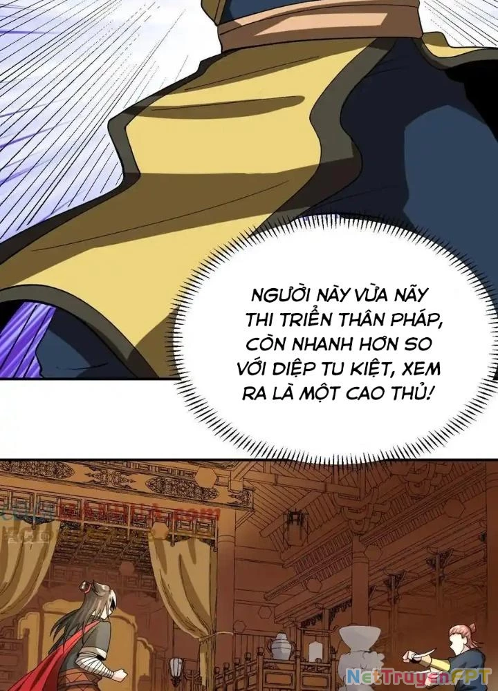 Chiến Thần Bất Tử Chapter 59 - Trang 4