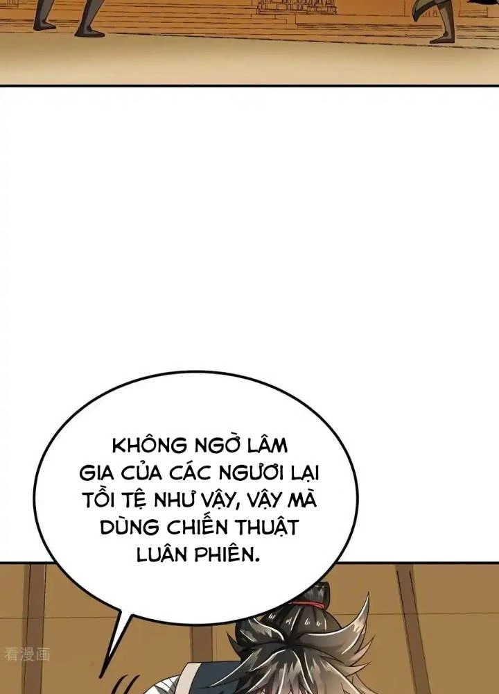 Chiến Thần Bất Tử Chapter 59 - Trang 4