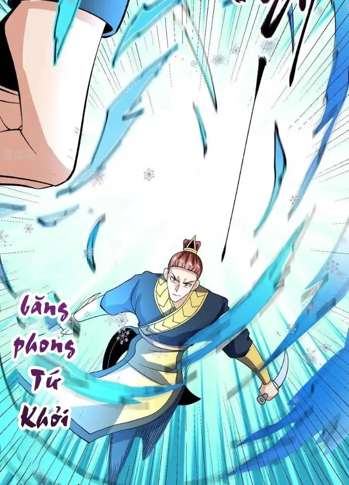 Chiến Thần Bất Tử Chapter 59 - Trang 4