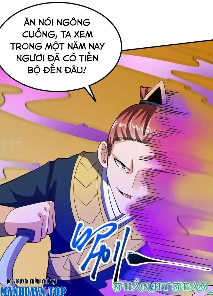 Chiến Thần Bất Tử Chapter 59 - Trang 4